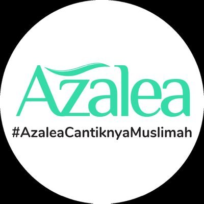 Official Account of Azalea
#AzaleaCantiknyaMuslimah  #BestienyaHijabers