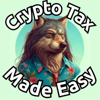 CryptoTaxSucks Profile Picture