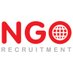 NGO Recruitment (@NGORecruitment) Twitter profile photo