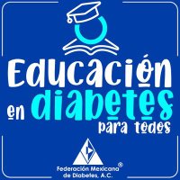 Federación Mexicana de Diabetes, A. C.(@fmdiabetes) 's Twitter Profile Photo