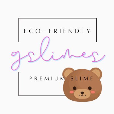 gslimesofficial's profile picture. Premium Eco-friendly handmade slimes