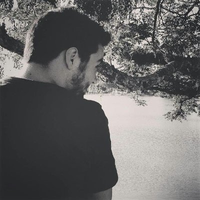 prxgarcia's profile picture. O mundo é e não é teu.