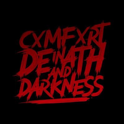 Comfort In Death and Darkness Podcast