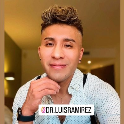 Dr. Luis Ramírez, DSW, LCSW (they/them/Ellx)