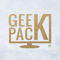 GeekPack (@geekpack) 's Twitter Profile