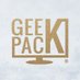 GeekPack (@GeekPack) Twitter profile photo