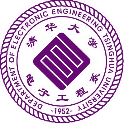 The official twitter account for the Department of Electronic Engineering, Tsinghua University
清华大学电子工程系
https://t.co/qENe8EmrLa