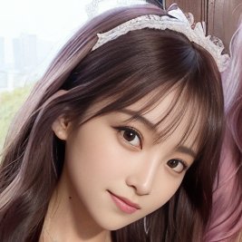 PossibilitiesAi's profile picture. #AIArt #StableDiffusion　I am a beginner
#chilled_remix　Using
English uses google translation
Thank you to everyone involved in AI art!
From japan