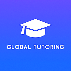 globaltutors01's profile picture. "Unlock your potential with Global Tutoring's personalized online lessons today!"