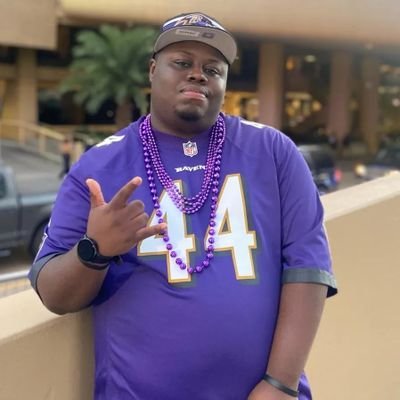 SplashbroKyrin's profile picture. Kyrin Chase: 
Wrestling Fan. 
Sonic Fan. 
Youtuber. 
Reviewer.  
MSJ '18
Black Lives Matter ✊🏿
#RavensFlock