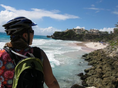 bikeshopgal's profile picture. I work at a bike shop on the coast of Maine with my husband.  Life, love, work, and bike parts all under one roof.