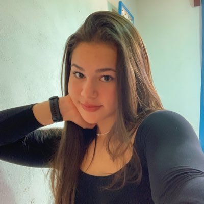 :(: