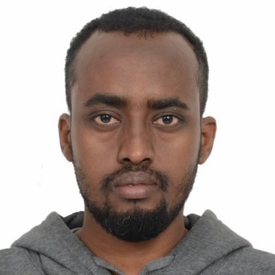 I'm Arif Mohamed, Somali citizen, born in Somalia Business Man.