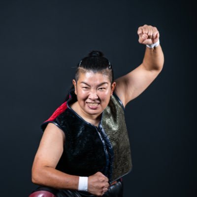 女子プロレスラー遠藤美月。2023年９月1０日後楽園ホールにて引退！