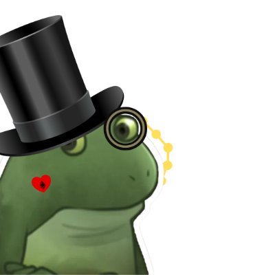 cryptographic frog who enjoys AI waifus | rib/bit | DMs open