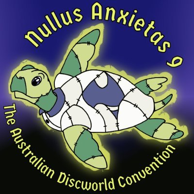 Nullus Anxietas 9 - The Australian Discworld Convention
12-14 July, 2024 - Adelaide - South Australia
Come ALIVE in Uberwald!
https://t.co/lqPG7UBe7D