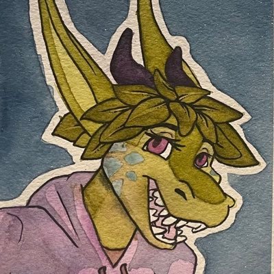 I am a dragon Salad 🐉🌿- 29 yo - Artist/Illustrator - Artist supply Advisor - Growing and learning everyday