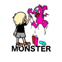 @monster (@ponkotu_mon) Twitter profile photo