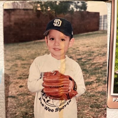 san diego padres fan est. 1999