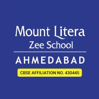 Mount Litera Zee School, Ahmedabad(@MountAhmedabad) 's Twitter Profile Photo