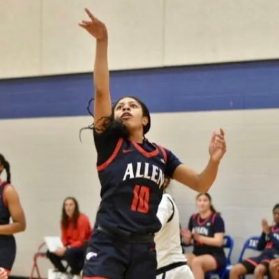 2024 | PG | Allen High School 🦅| IG: sskye.1