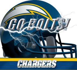 Chargers Fan