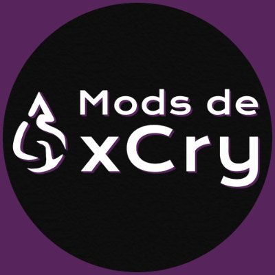 Cuenta oficial de los mods de @xCryboy 👽💧

🔔Síguenos para enterarte de todo!

| Server de discord: https://t.co/Z77ukQxNM7

| Comunidad: https://t.co/xNY9PFyS5W