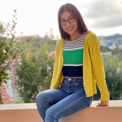 MaraIlian's profile picture. ¿Si no sonríes, realmente disfrutas la vida? ♥

Sígueme & conóceme.

IG/SC: @marailian