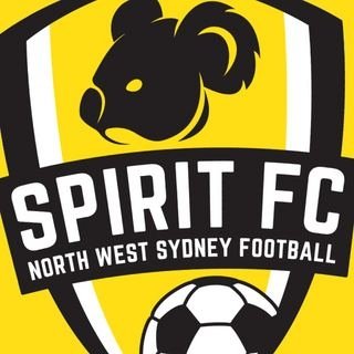 We are Spirit FC, proudly local / 🐨💛🖤