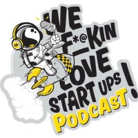 We F*@KIN Love Startups Podcast (@wflspodcast) 's Twitter Profile Photo We F*@KIN Love Startups Podcast (@wflspodcast) 's Twitter Profile Photo