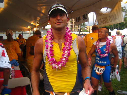 10x Ironman Finisher, 1x Kona Qualifier, Sub 2:40 Marathon Aspirer