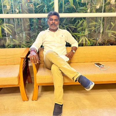 RubendraK's profile picture. Say No To Drugs & DMK