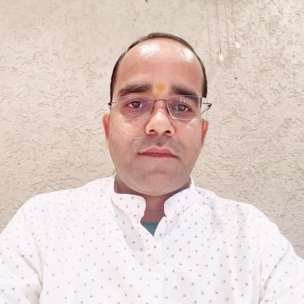 NEERAJT81879492's profile picture. जय महाकाल 🚩