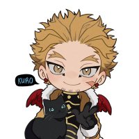 黒猫🦇(@chatnoir_252) 's Twitter Profile Photo