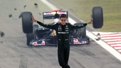 robcarrf1's profile picture. 