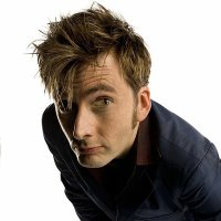 The Tenth Doctor (Parody) (@sharpdressedten) 's Twitter Profile