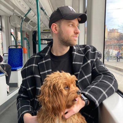 simonxabris's profile picture. Design Systems @GoTo.