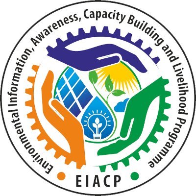 This is the Twitter handle of the EIACP Division, Ministry of Environment, Forest and Climate Change, Government of India