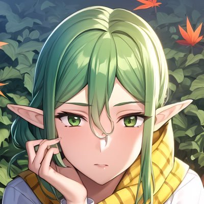Elf lover and anime fan. Ai illustrations just for fun. No, I do not consider myself an artist. NSFW account @AffinityAftrDrk