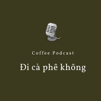 “ Chào các bạn đã đến với Coffee Podcast, bạn sẽ được thưởng thức đồ uống, lắng nghe được câu chuyện của người khác và chia sẻ câu chuyện của bản thân ở đây”