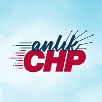CHP Anlık (@chpanlik) 's Twitter Profile Photo