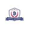TheCryptoU's profile picture. Home for learning Crypto, NFTs, Blockchain, Metaverse, Web3 & more. Over 30k students trained. Grab our free Crypto course https://t.co/aXwxLW62E6