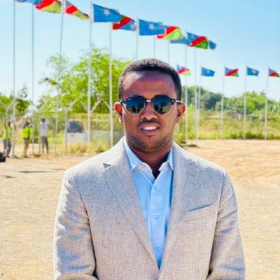 Member of Somali Federal Parliament (Upper House) and Former Director General Ministry of Health and Human Services SWSS | Member of MC-AABU | MBBS.