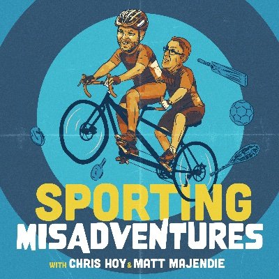 Podcast from the six-time Olympic champion, and journalist Matt Majendie as comedians relive their sporting calamities.
Email: sportingmisadventures@gmail.com