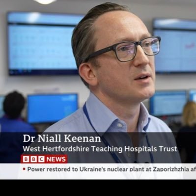 Cardiologist@WestHertsNHS. Associate Medical Director. Lead Virtual Hospital. NHSE EoE CAG chair VH. Hon Clinical Senior Lecturer@Imperial