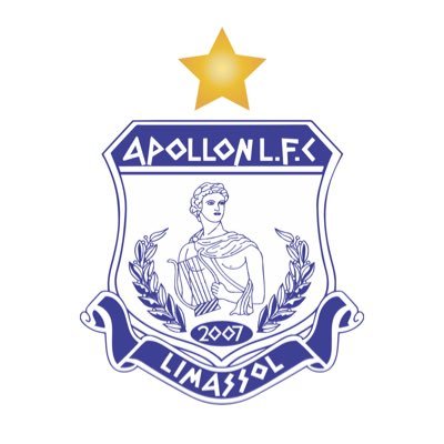 Official twitter account of Apollon Ladies F.C (ENGLISH) Our team worthy is the absolute ruler of Cyprus women's football since founded.