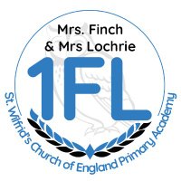 1FL - Miss Finch & Mrs Lochrie (@st_wilfrids_1fl) Twitter profile photo