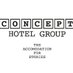 Concept Hotel Group (@Concept_HG) Twitter profile photo