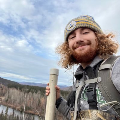 MS Candidate at @UAFairbanks studying the effects of permafrost thaw and wildfire on stream metabolism. Let’s talk about streams, soil, or science!