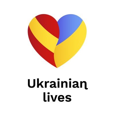 #UkranianLives responde a la crisis humanitaria provocada por la guerra en Ucrania. 🇺🇦 Con la colaboración de la Embajada de Ucrania en España.